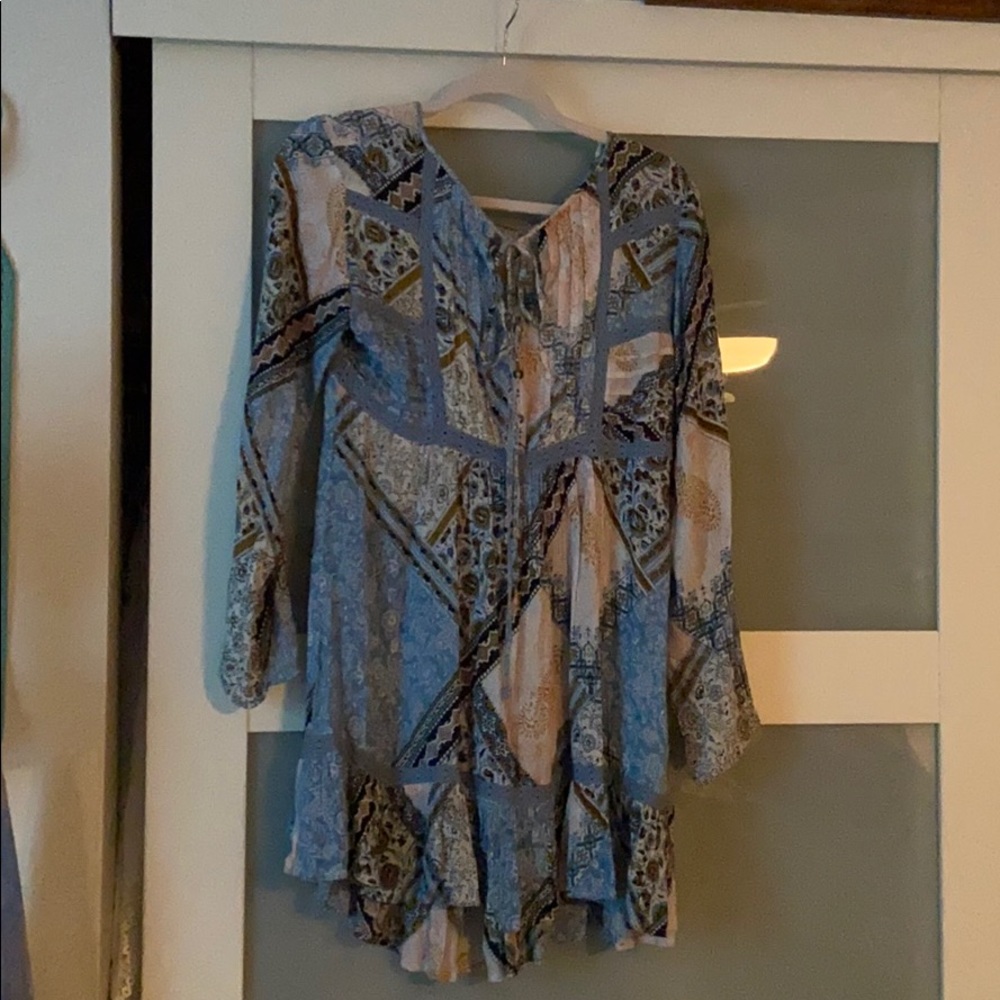 Boho Dress